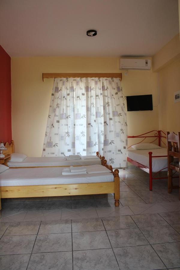 Panorama Vrachos Hotel ภายนอก รูปภาพ