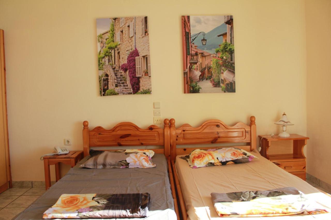 Panorama Vrachos Hotel ภายนอก รูปภาพ