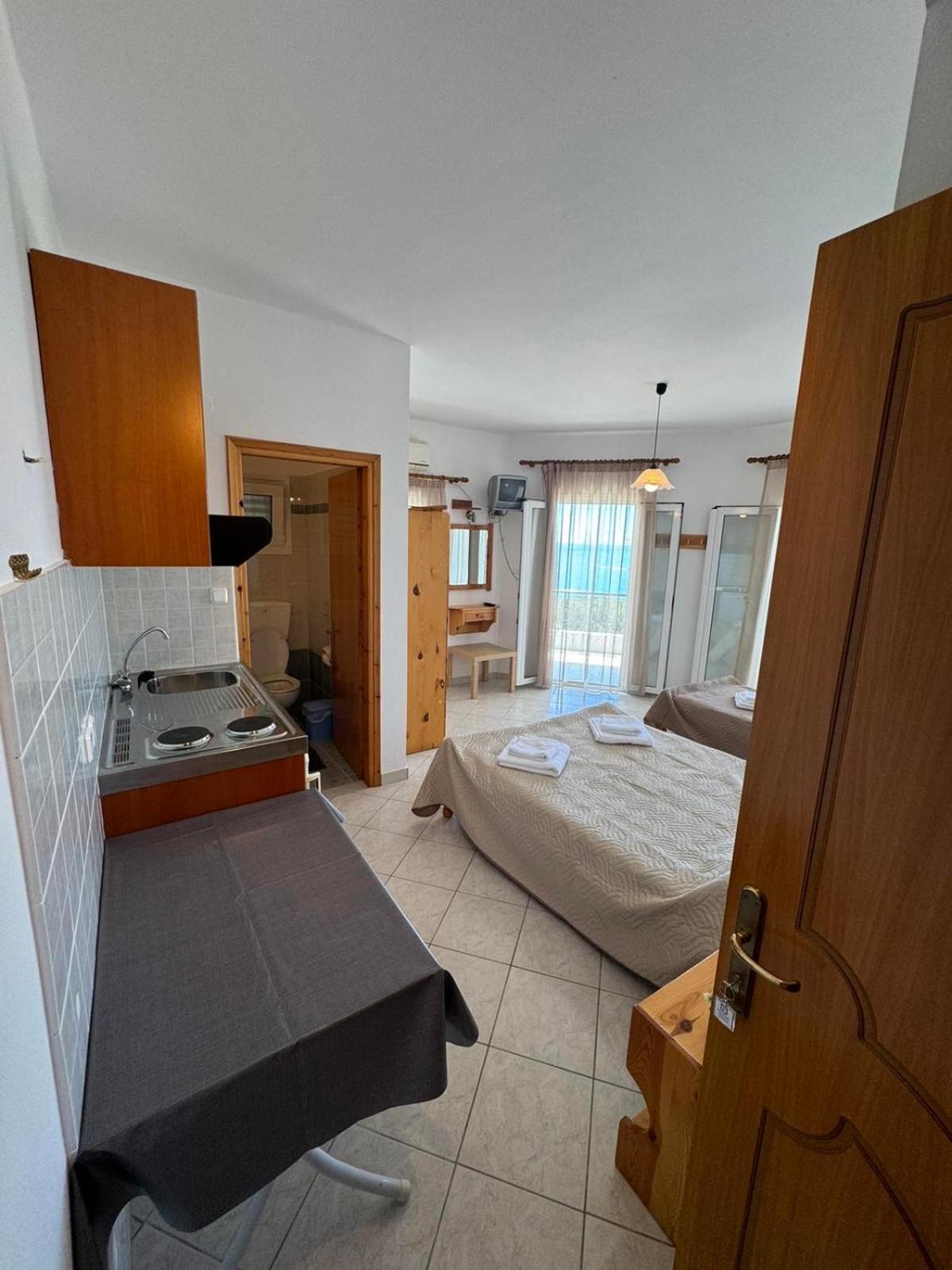 Panorama Vrachos Hotel ภายนอก รูปภาพ