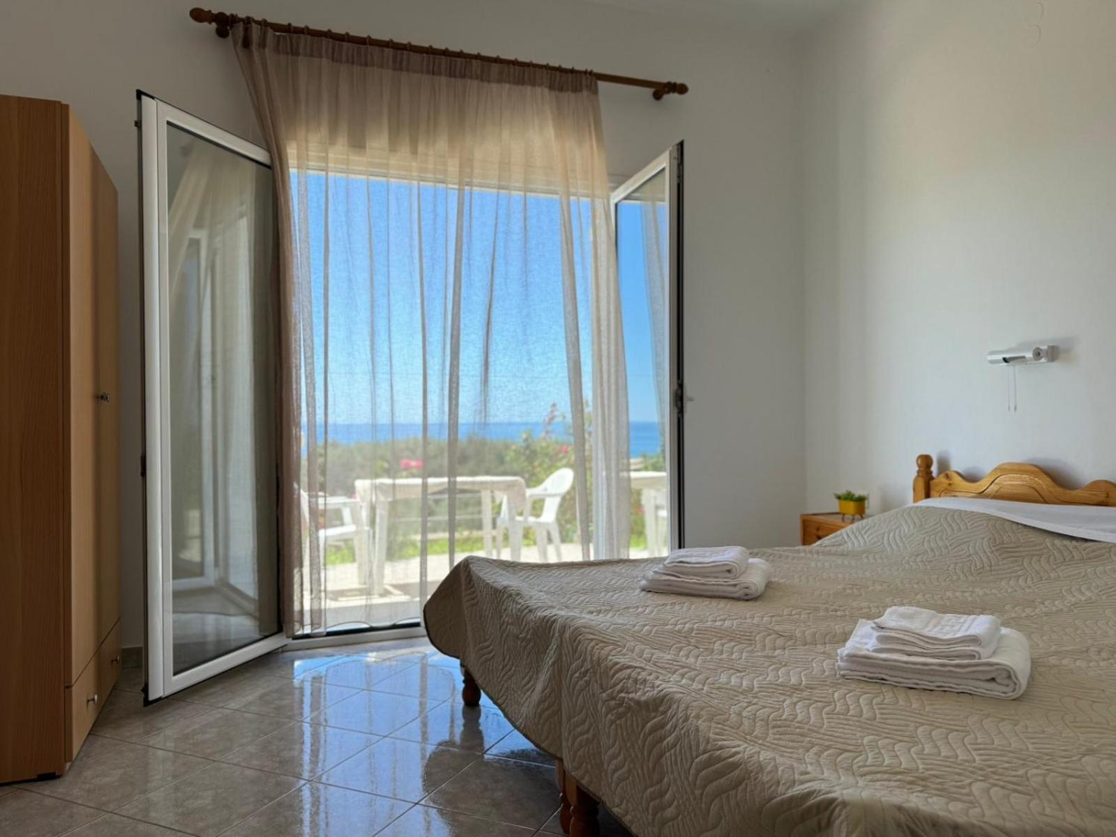 Panorama Vrachos Hotel ภายนอก รูปภาพ