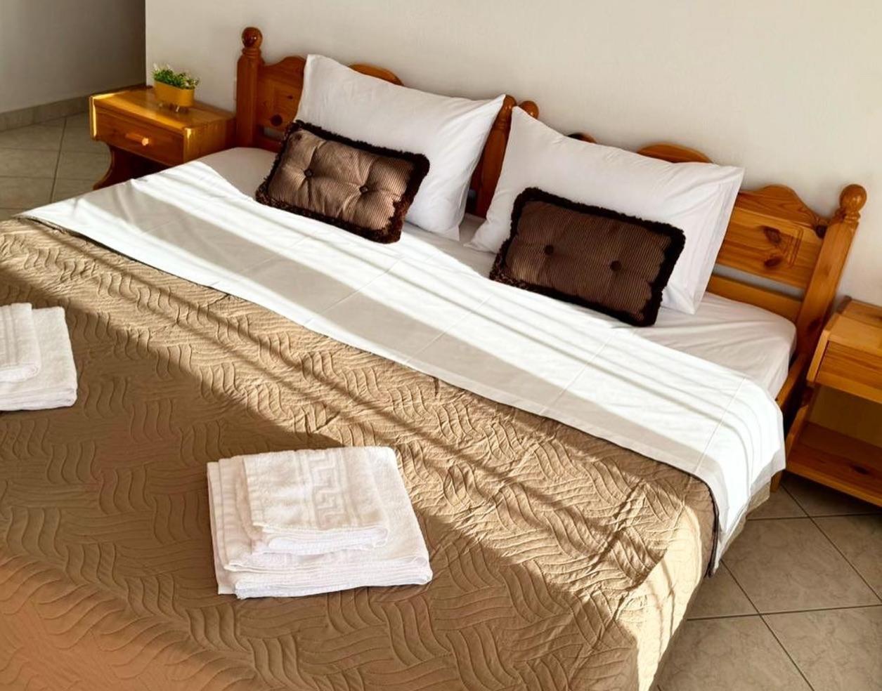 Panorama Vrachos Hotel ภายนอก รูปภาพ