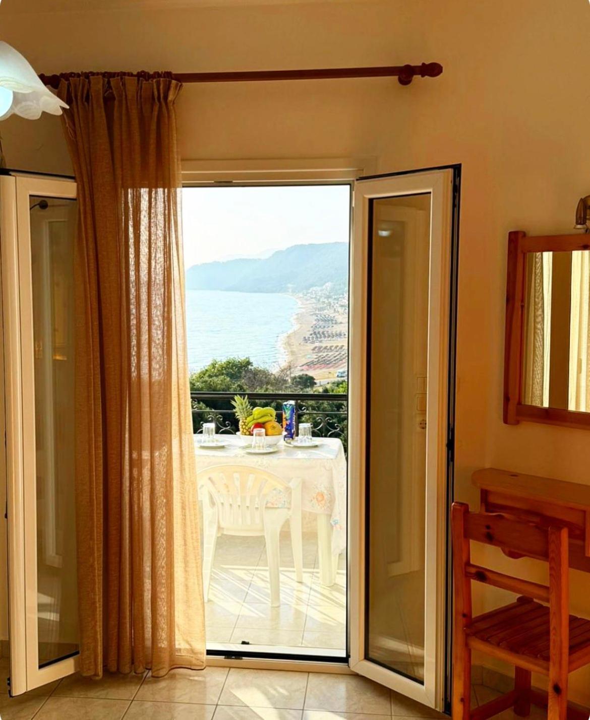 Panorama Vrachos Hotel ภายนอก รูปภาพ