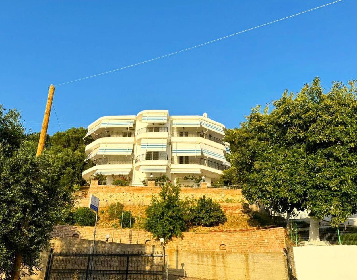 Panorama Vrachos Hotel ภายนอก รูปภาพ